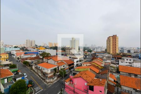 vista da Sacada de apartamento à venda com 2 quartos, 56m² em Vila Galvão, Guarulhos