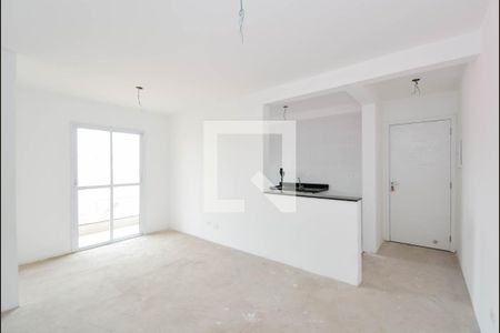 Sala de apartamento para alugar com 2 quartos, 56m² em Vila Galvão, Guarulhos