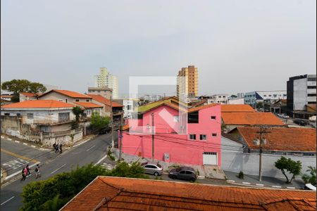 Vista da Varanda de apartamento para alugar com 2 quartos, 56m² em Vila Galvão, Guarulhos