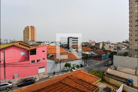 Vista da Varanda de apartamento para alugar com 2 quartos, 56m² em Vila Galvão, Guarulhos