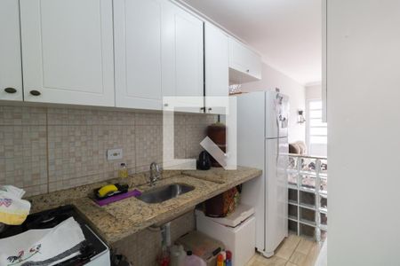 Cozinha de casa à venda com 2 quartos, 50m² em Vila Nova Curuca, São Paulo