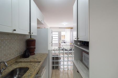 Cozinha de casa à venda com 2 quartos, 50m² em Vila Nova Curuca, São Paulo