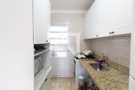 Cozinha de casa à venda com 2 quartos, 50m² em Vila Nova Curuca, São Paulo