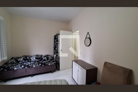 Quarto de apartamento para alugar com 1 quarto, 50m² em Aviação, Praia Grande