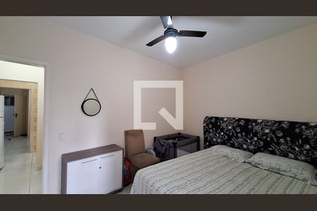 Quarto de apartamento para alugar com 1 quarto, 50m² em Aviação, Praia Grande