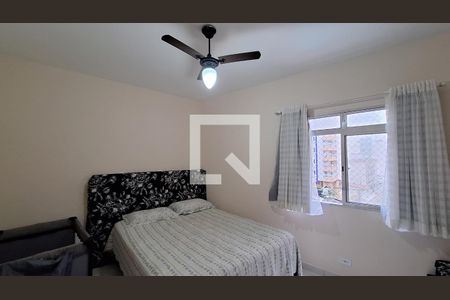 Quarto de apartamento para alugar com 1 quarto, 50m² em Aviação, Praia Grande