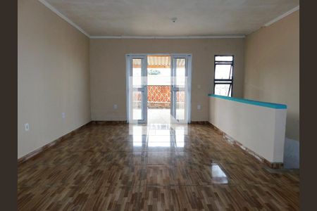 Sala de casa para alugar com 1 quarto, 54m² em Parque Bom Retiro, Paulínia