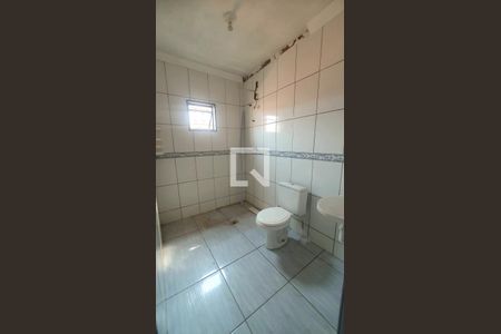 Banheiro de casa para alugar com 1 quarto, 54m² em Parque Bom Retiro, Paulínia