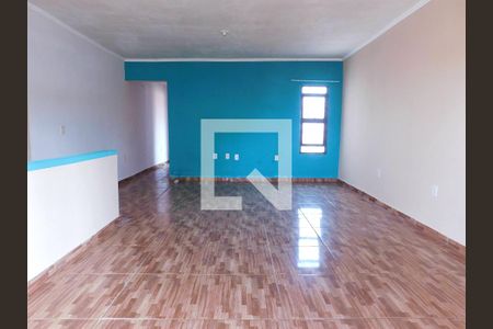 Sala de casa para alugar com 1 quarto, 54m² em Parque Bom Retiro, Paulínia