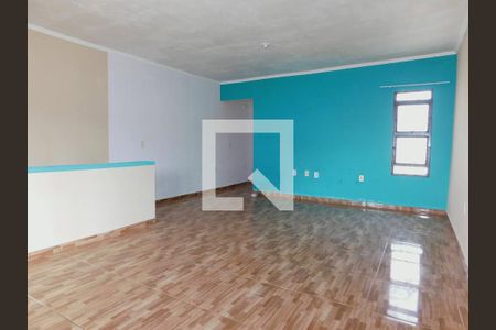 Sala de casa para alugar com 1 quarto, 54m² em Parque Bom Retiro, Paulínia