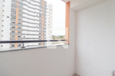 Sacada de apartamento para alugar com 3 quartos, 80m² em Engordadouro, Jundiaí