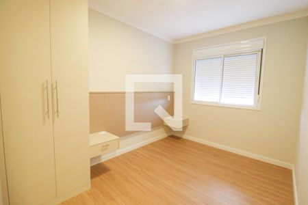 Quarto 1 de apartamento para alugar com 3 quartos, 80m² em Engordadouro, Jundiaí