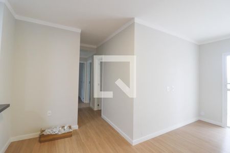 Sala de apartamento para alugar com 3 quartos, 80m² em Engordadouro, Jundiaí