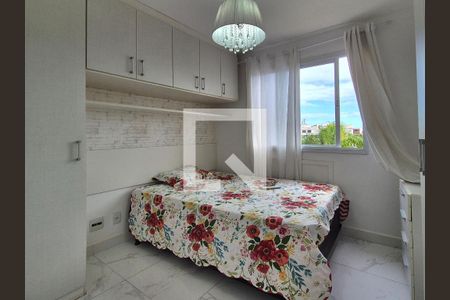 Quarto 1 de apartamento à venda com 3 quartos, 84m² em Recreio dos Bandeirantes, Rio de Janeiro