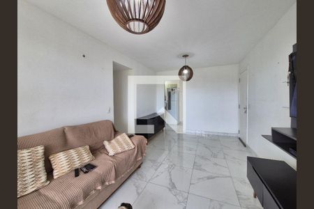 Sala de apartamento à venda com 3 quartos, 84m² em Recreio dos Bandeirantes, Rio de Janeiro