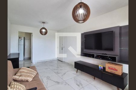 Sala de apartamento à venda com 3 quartos, 84m² em Recreio dos Bandeirantes, Rio de Janeiro