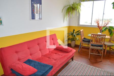 Sala de apartamento à venda com 2 quartos, 88m² em Cambuci, São Paulo