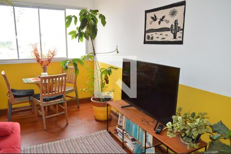 Sala de apartamento à venda com 2 quartos, 88m² em Cambuci, São Paulo