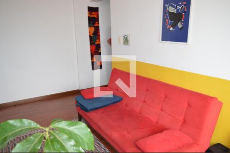 Sala de apartamento à venda com 2 quartos, 88m² em Cambuci, São Paulo