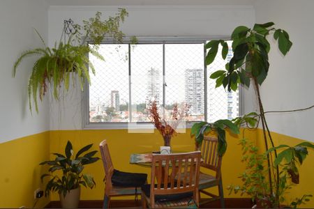 Sala de apartamento à venda com 2 quartos, 88m² em Cambuci, São Paulo