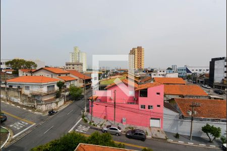 Vista da Varanda de apartamento para alugar com 2 quartos, 56m² em Vila Galvão, Guarulhos