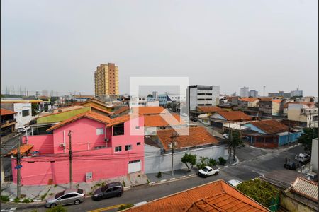 Vista da Varanda de apartamento à venda com 2 quartos, 56m² em Vila Galvão, Guarulhos