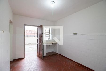 Cozinha de casa de condomínio para alugar com 1 quarto, 38m² em Vila Guilherme, São Paulo