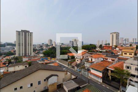 Vista da Varanda de apartamento para alugar com 2 quartos, 56m² em Vila Galvão, Guarulhos