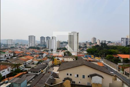 Vista da Varanda de apartamento para alugar com 2 quartos, 56m² em Vila Galvão, Guarulhos