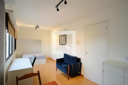 Studio de kitnet/studio para alugar com 1 quarto, 27m² em Vila Granada, São Paulo