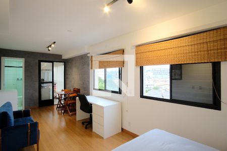 Studio de kitnet/studio para alugar com 1 quarto, 27m² em Vila Granada, São Paulo