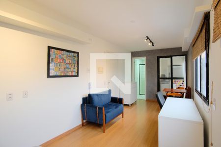 Studio de kitnet/studio para alugar com 1 quarto, 27m² em Vila Granada, São Paulo