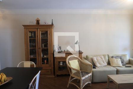 Sala de apartamento à venda com 3 quartos, 85m² em Vila da Saúde, São Paulo