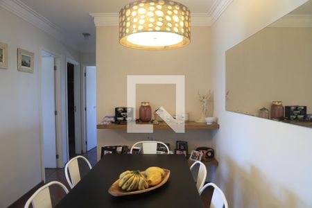 Sala de apartamento à venda com 3 quartos, 85m² em Vila da Saúde, São Paulo