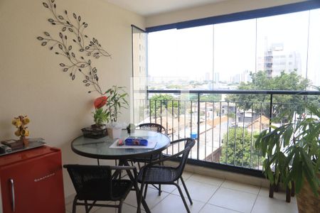 Sacada de apartamento à venda com 3 quartos, 85m² em Vila da Saúde, São Paulo