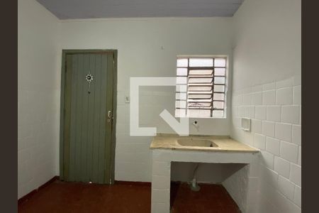 Cozinha de casa de condomínio para alugar com 1 quarto, 38m² em Vila Guilherme, São Paulo