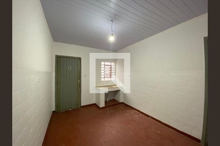 Cozinha de casa de condomínio para alugar com 1 quarto, 38m² em Vila Guilherme, São Paulo