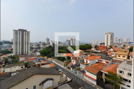 Vista da Varanda de apartamento para alugar com 2 quartos, 56m² em Vila Galvão, Guarulhos