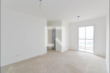 Sala de apartamento para alugar com 2 quartos, 56m² em Vila Galvão, Guarulhos