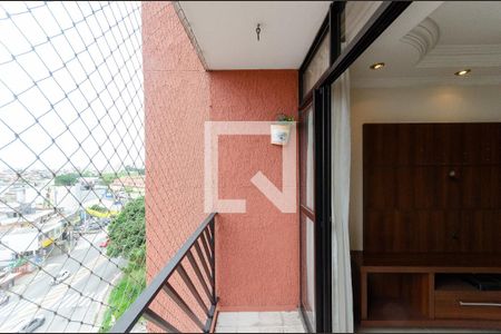 Sacada de apartamento à venda com 2 quartos, 75m² em Jardim Iris, São Paulo