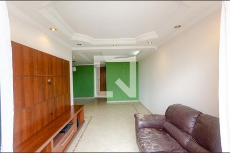 Sala de apartamento à venda com 2 quartos, 75m² em Jardim Iris, São Paulo