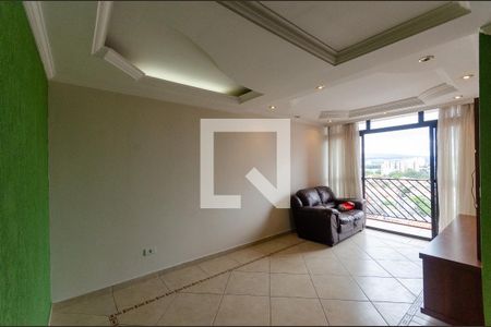 Sala de apartamento à venda com 2 quartos, 75m² em Jardim Iris, São Paulo