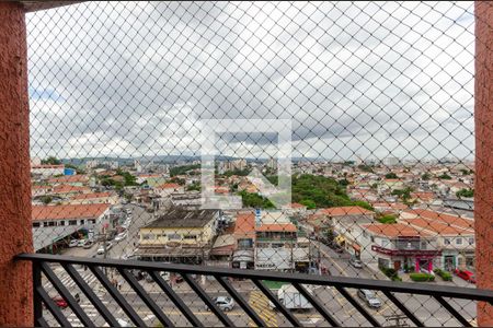 Sacada de apartamento à venda com 2 quartos, 75m² em Jardim Iris, São Paulo