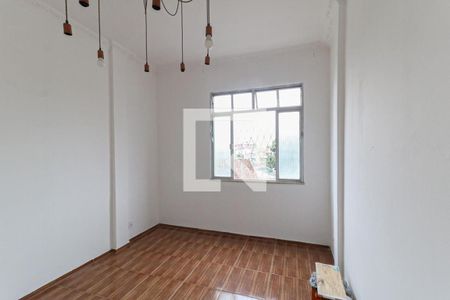 Sala de apartamento para alugar com 2 quartos, 59m² em Piedade, Rio de Janeiro