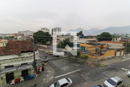 Quarto 1 vista de apartamento para alugar com 2 quartos, 59m² em Piedade, Rio de Janeiro