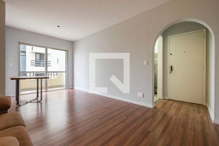 Sala de apartamento para alugar com 2 quartos, 70m² em Vila Madalena, São Paulo