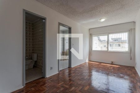 Sala/Quarto de kitnet/studio para alugar com 1 quarto, 33m² em Jardim Leopoldina, Porto Alegre