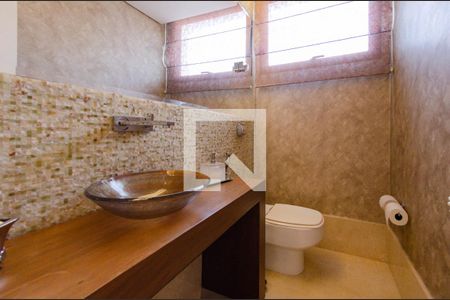 Lavabo de casa à venda com 4 quartos, 512m² em Santa Lúcia, Belo Horizonte