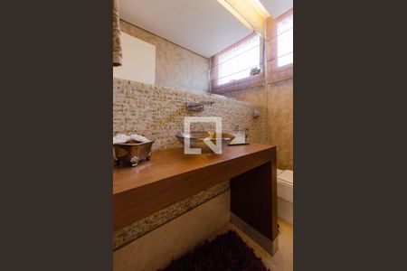 Lavabo de casa à venda com 4 quartos, 512m² em Santa Lúcia, Belo Horizonte