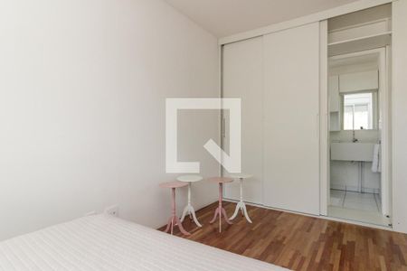 Quarto de apartamento à venda com 1 quarto, 36m² em República, São Paulo